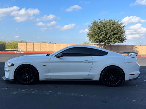 Used 2019 Ford Mustang GT Premium w/ GT Performance Package image 5