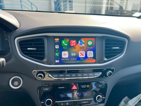 Used 2019 Hyundai Ioniq Blue image 9