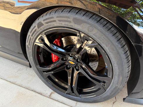 Used 2011 Chevrolet Camaro SS w/ RS Package image 8