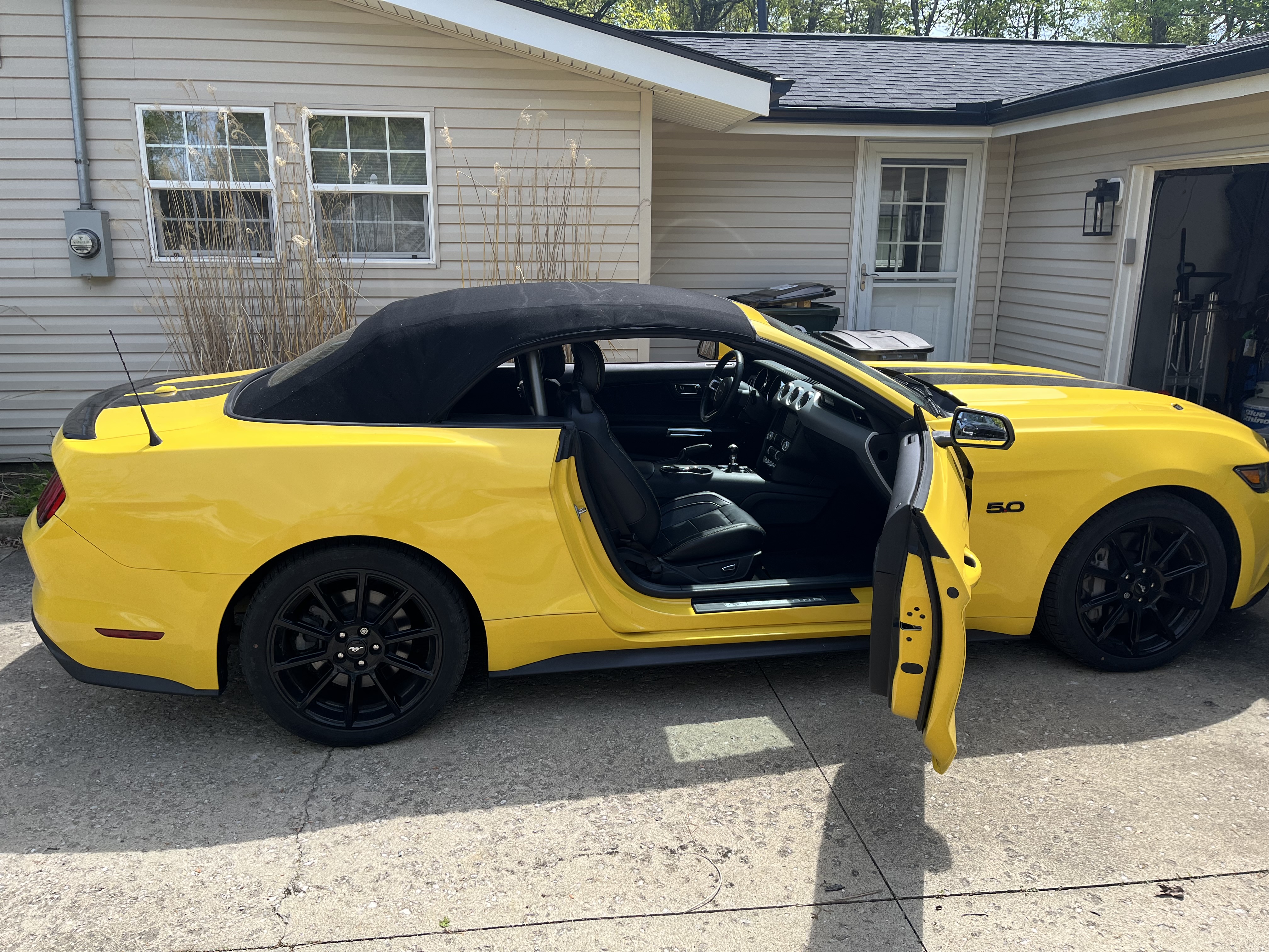 Used 2016 Ford Mustang GT Premium w/ Equipment Group 401A RWD image 6