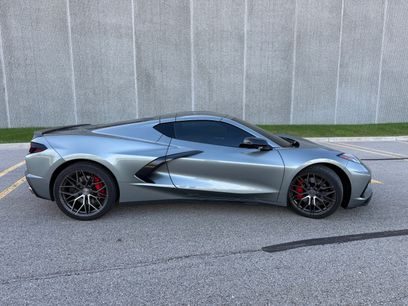 Used 2022 Chevrolet Corvette Stingray Preferred Cpe w/ Z51 Performance Package