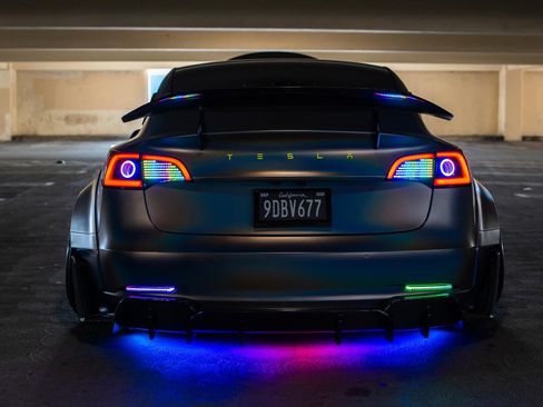 Used 2022 Tesla Model 3 Long Range image 19