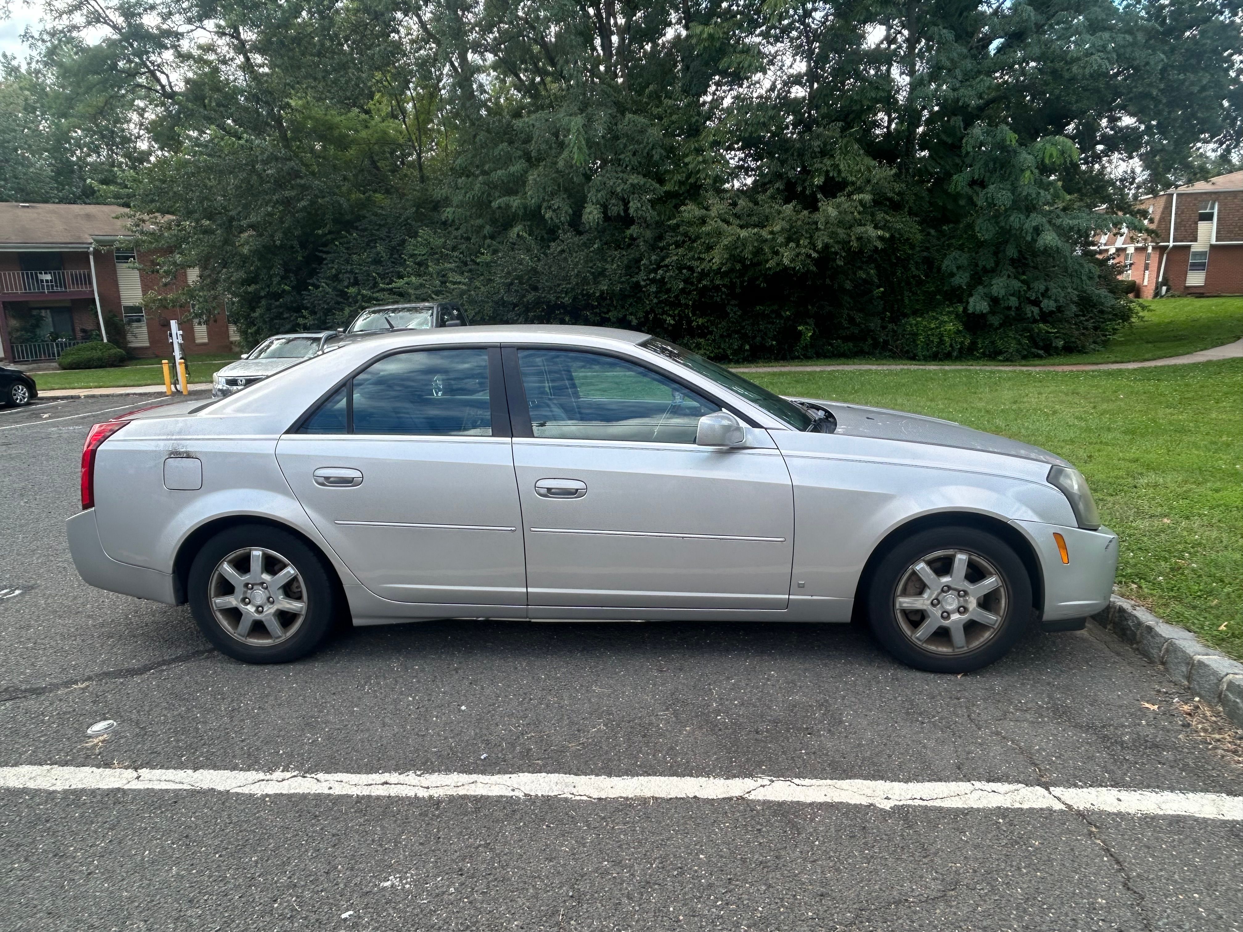 Used 2006 Cadillac CTS 3.6 RWD image 4