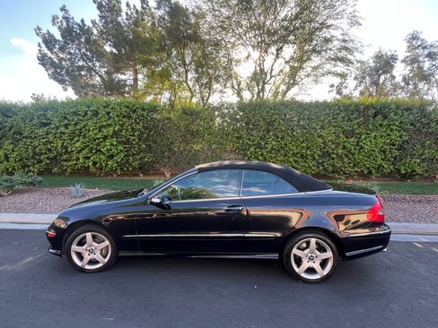 Used 2006 Mercedes-Benz CLK 500 Cabriolet image 30