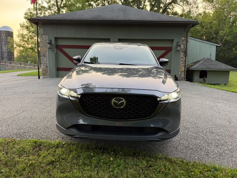 Used 2023 MAZDA CX-5 Carbon Edition AWD/4WD image 2