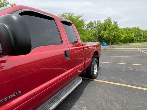 Used 2001 Ford F250 4x4 SuperCab Super Duty image 6