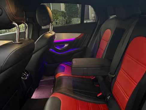 Used 2021 Mercedes-Benz GLC 63 AMG S image 12