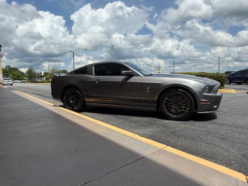 Used 2014 Ford Mustang Shelby GT500 w/ Equipment Group 821A image 6