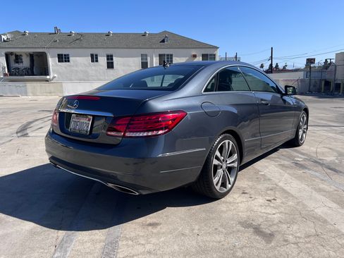 Used 2014 Mercedes-Benz E 350 Coupe image 6