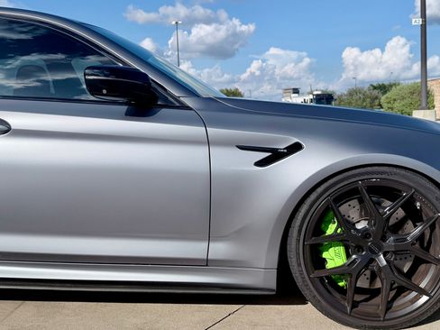 Used 2019 BMW M5 w/ Executive Package AWD/4WD image 16