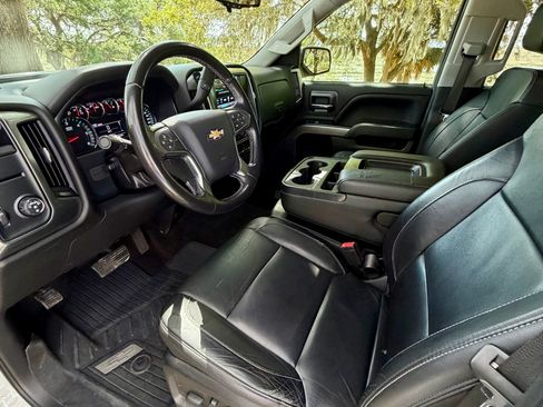 Used 2018 Chevrolet Silverado 1500 LT w/ All Star Edition image 9