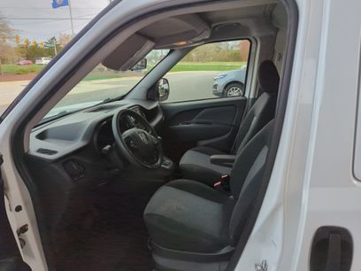 Used 2016 RAM ProMaster City Tradesman