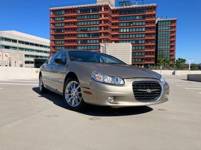 Used 2002 Chrysler Concorde LXi