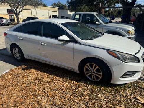 Used 2016 Hyundai Sonata ECO image 1