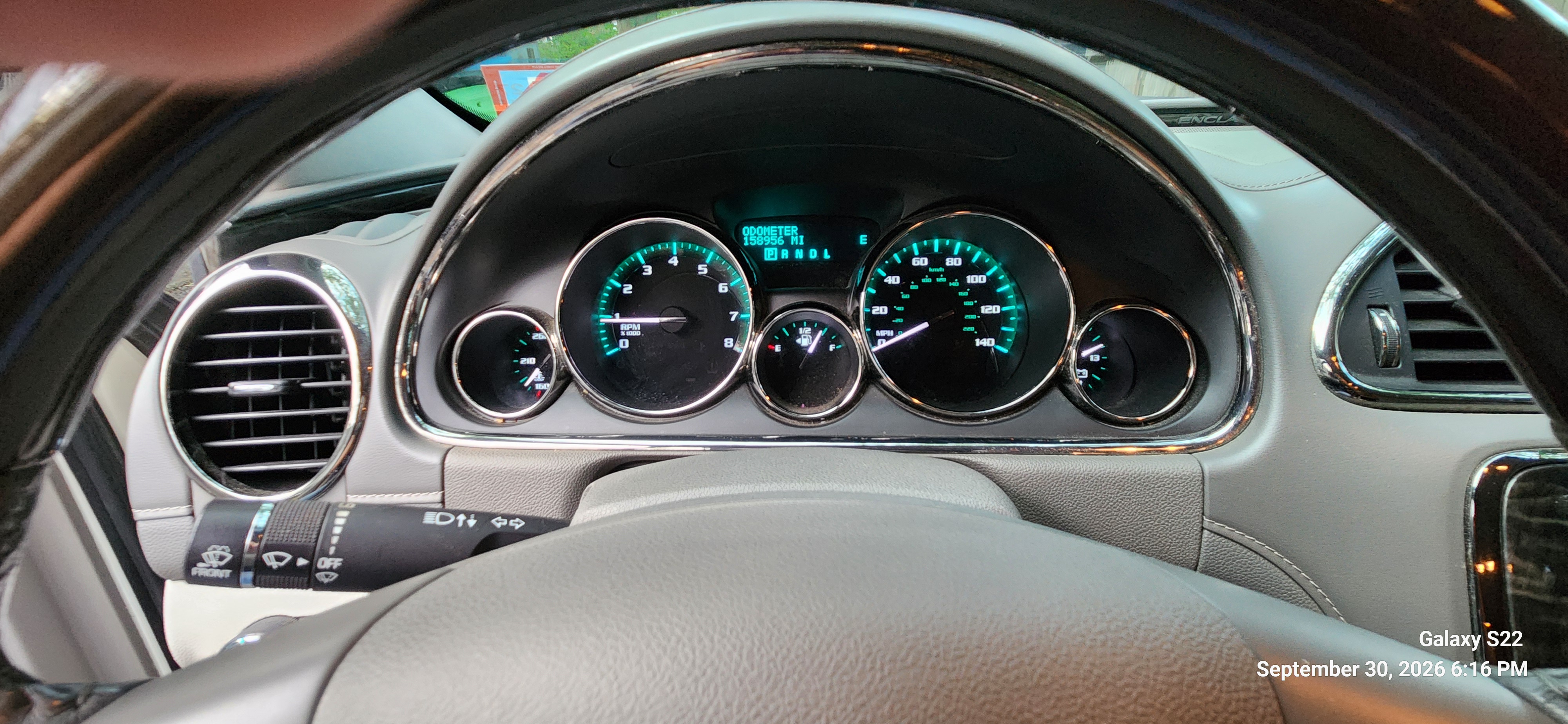Used 2014 Buick Enclave Leather AWD/4WD image 14
