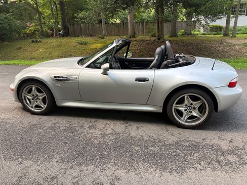 Used 2000 BMW M Roadster RWD image 8