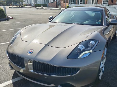 Used 2012 Fisker Karma EcoSport image 4
