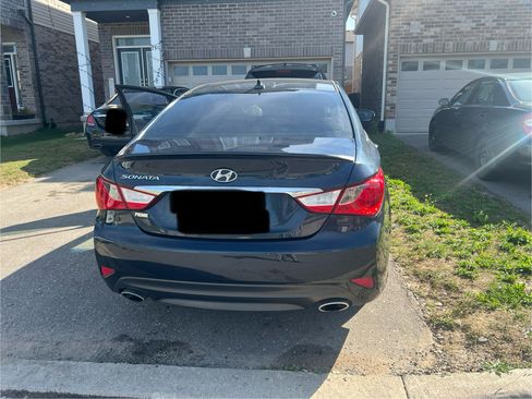 Used 2014 Hyundai Sonata SE w/ Premium Package 04 image 8