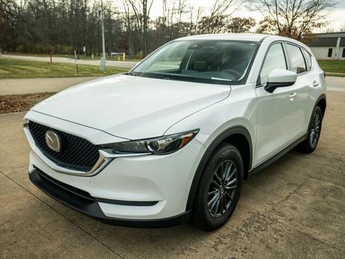 Used 2019 MAZDA CX-5 Touring image 1