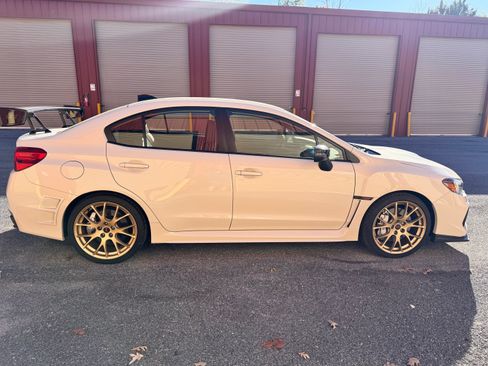Used 2018 Subaru WRX STI Type RA image 17