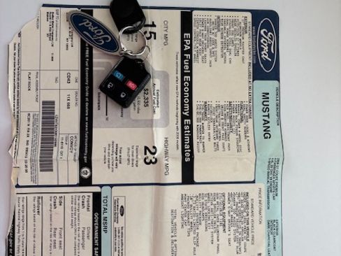 Used 2008 Ford Mustang GT Premium image 17