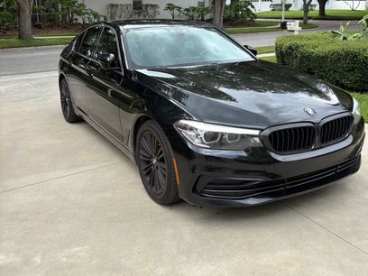 Used 2019 BMW 530i w/ Convenience Package