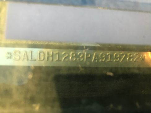 Used 1993 Land Rover Defender 110 image 30