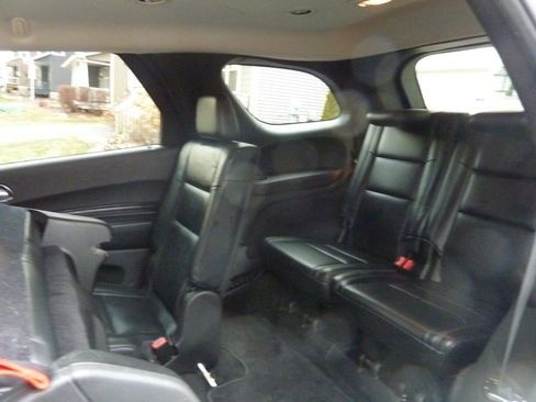 Used 2013 Dodge Durango Crew w/ Trailer Tow Group IV image 11