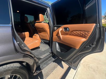 Used 2022 INFINITI QX80 Sensory w/ All-Season Package