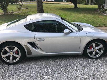 Used 2006 Porsche Cayman S