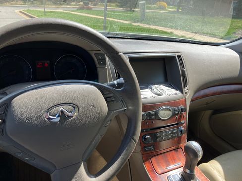 Used 2008 INFINITI G35 35x Sedan 4D w/ Premium Pkg image 6