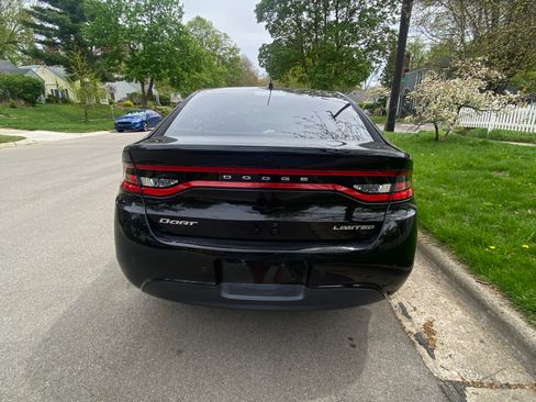 Used 2013 Dodge Dart Limited w/ Technology Group image 5