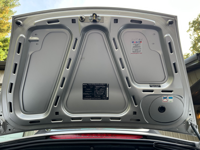 Used 2003 Porsche Boxster RWD image 25