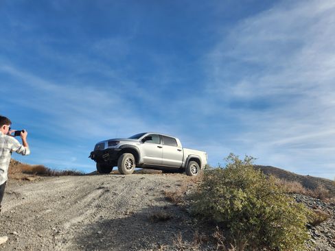 Used 2007 Toyota Tundra SR5 AWD/4WD image 1