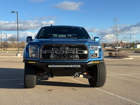 Used 2020 Ford F150 Raptor w/ Equipment Group 802A Luxury image 2