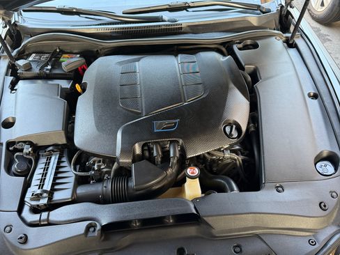 Used 2012 Lexus IS F image 21