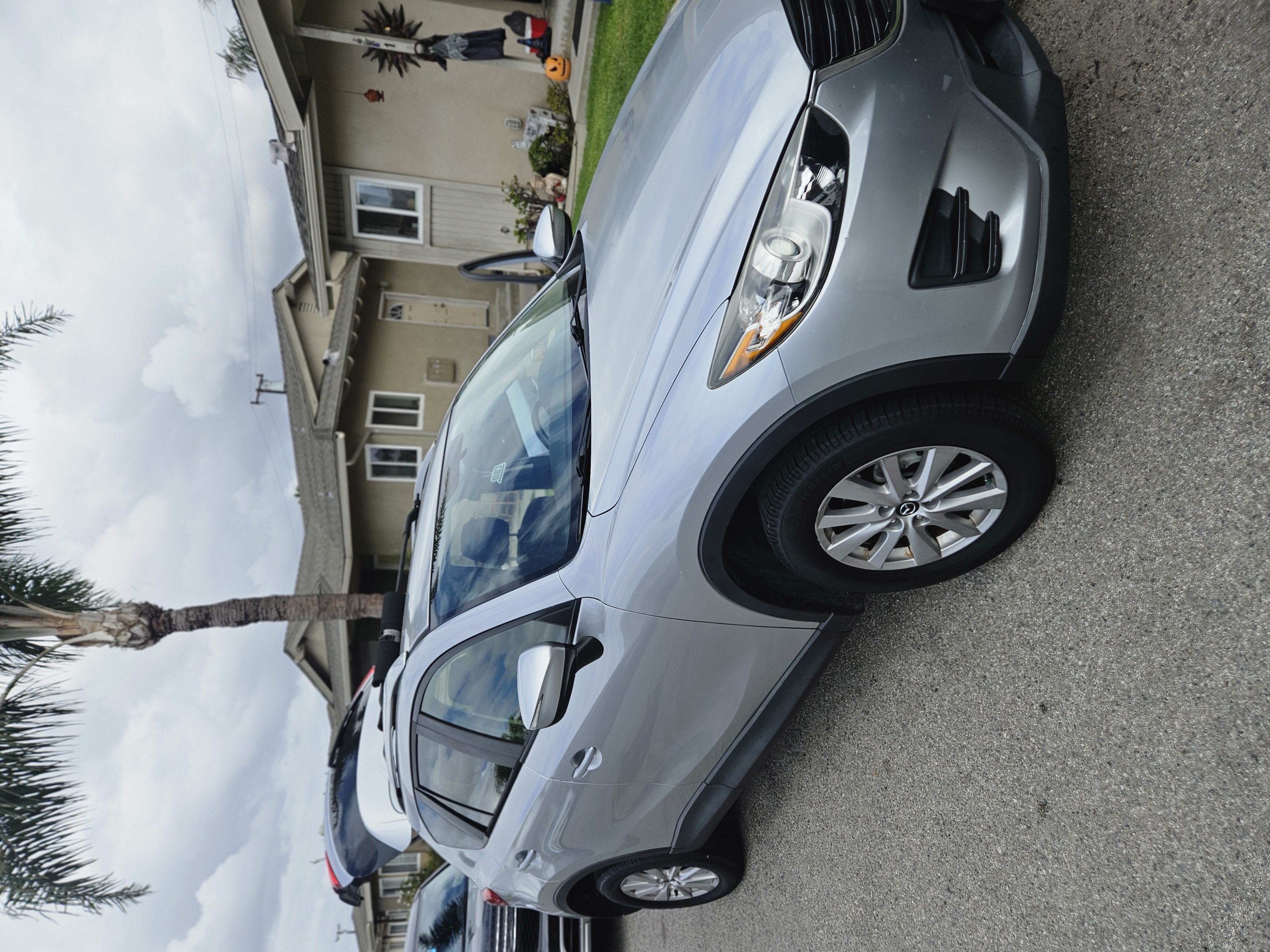 Used 2016 MAZDA CX-5 Sport FWD image 12