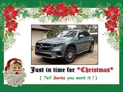 Used 2025 Mercedes-Benz GLC 300 4MATIC