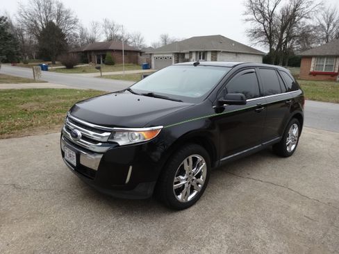 Used 2013 Ford Edge Limited image 1