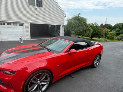 Used 2017 Chevrolet Camaro LT w/ RS Package