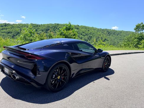 Used 2025 Lotus Emira RWD image 6