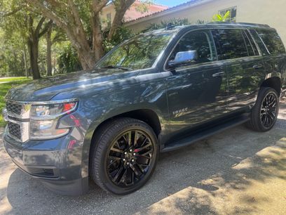 Used 2020 Chevrolet Tahoe LT