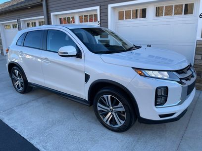 Used 2020 Mitsubishi Outlander Sport SE