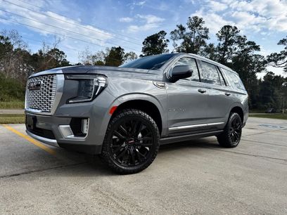 Used 2022 GMC Yukon Denali w/ Denali Ultimate Package
