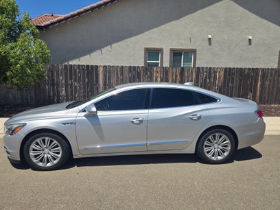 Used 2018 Buick LaCrosse Essence