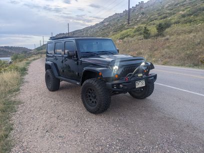 Used 2017 Jeep Wrangler Unlimited Rubicon