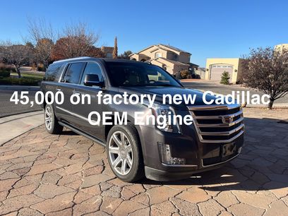 Used 2015 Cadillac Escalade ESV Premium