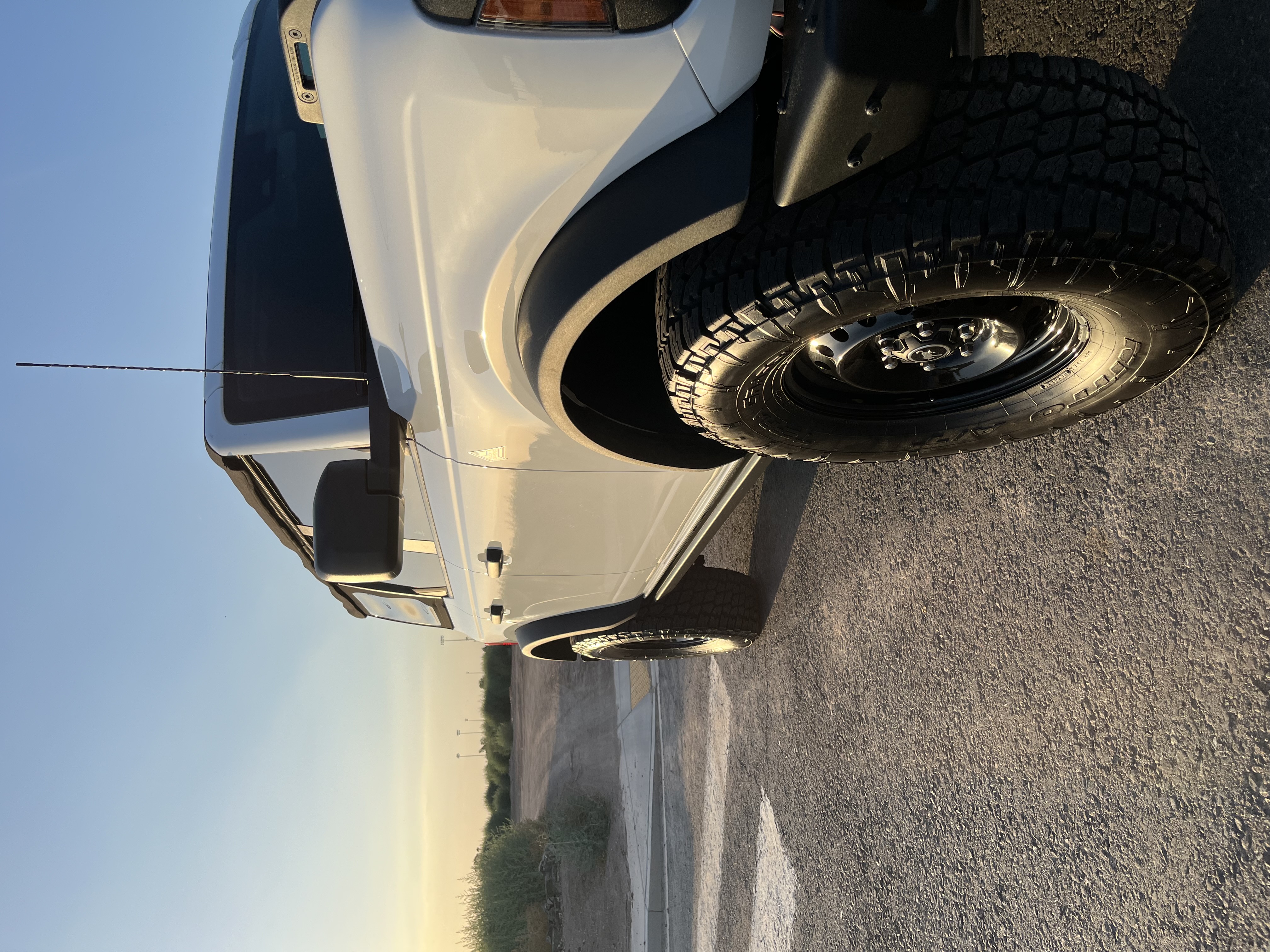 Used 2021 Ford Bronco Black Diamond AWD/4WD image 9
