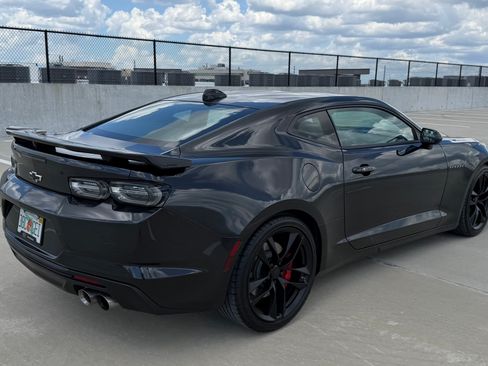 Used 2024 Chevrolet Camaro SS RWD image 6