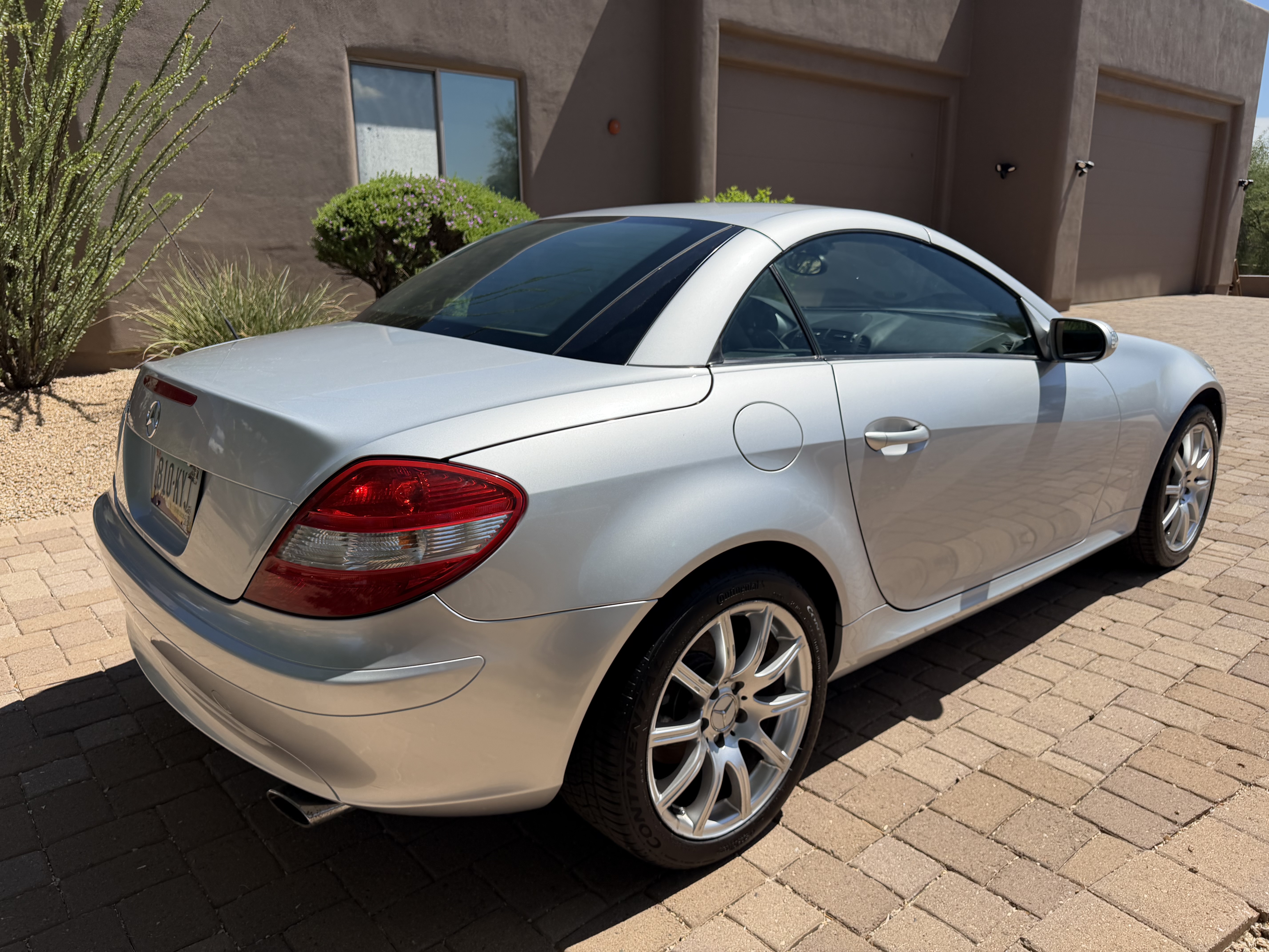 Used 2006 Mercedes-Benz SLK 350 image 9